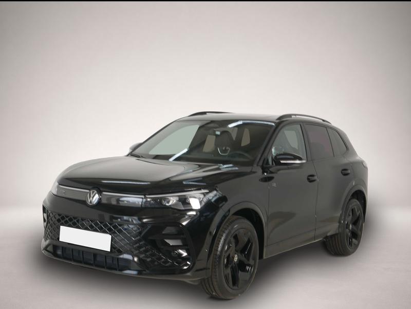 VW Tiguan