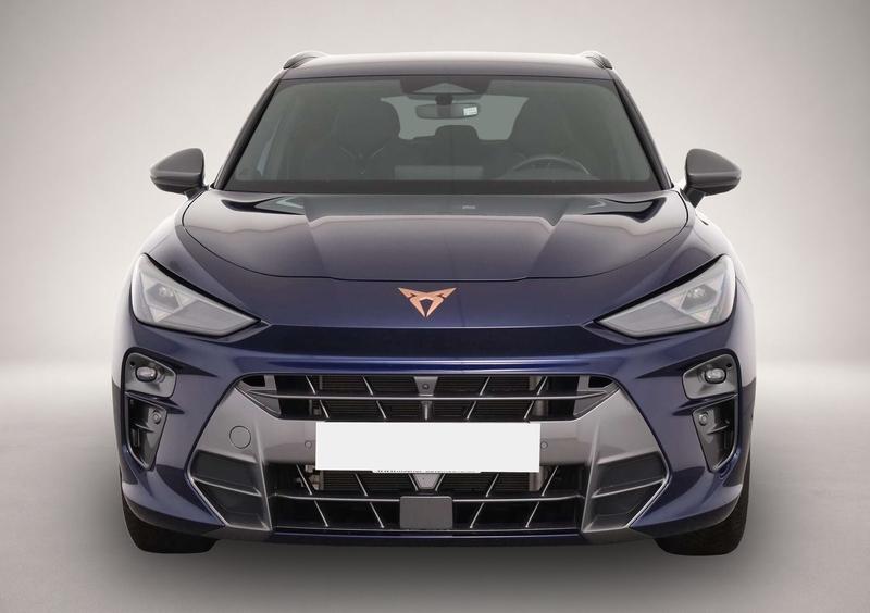 CUPRA Terramar