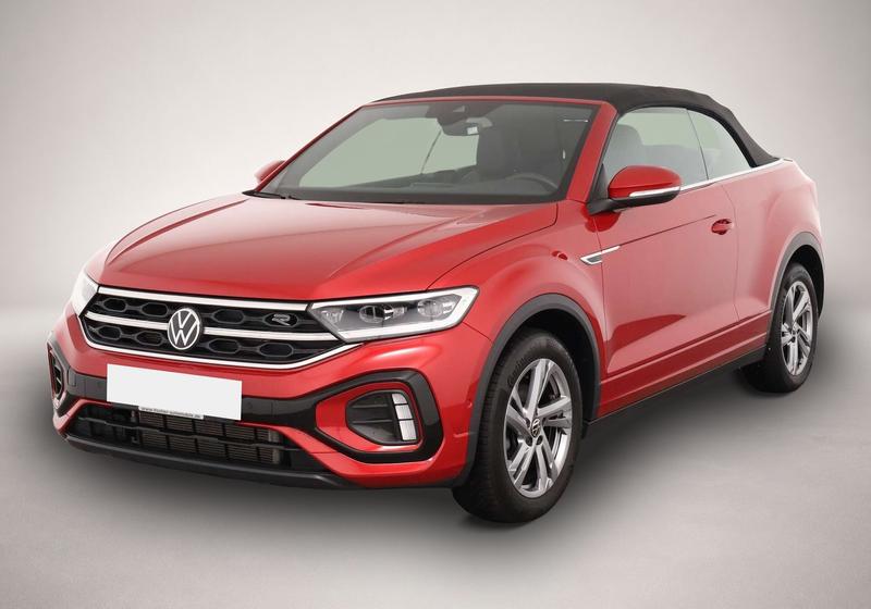 VW T-Roc