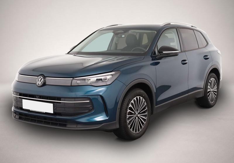 VW Tiguan
