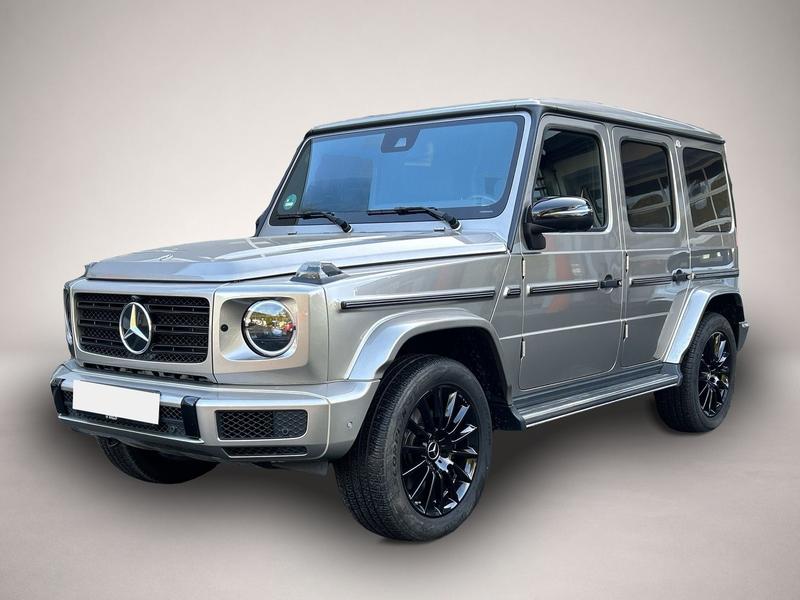 Mercedes-Benz G 350