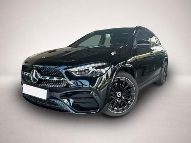 Mercedes-Benz GLA 220