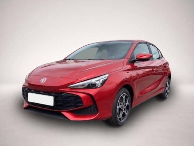 MG MG3 Hybrid+