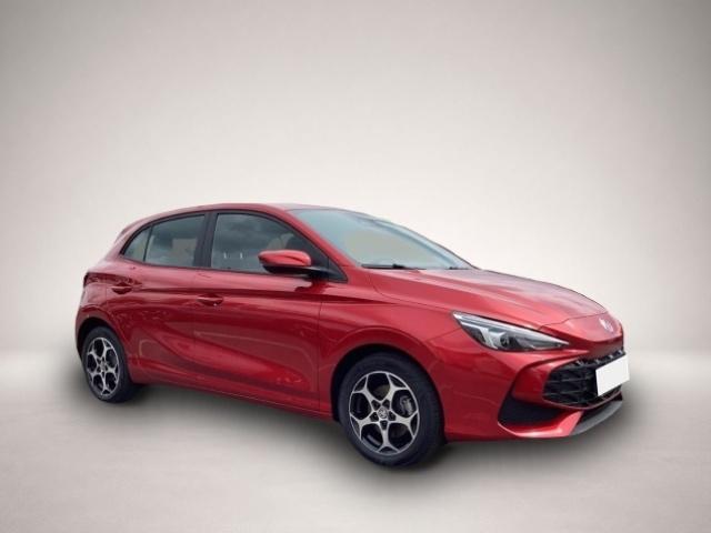 MG MG3 Hybrid+