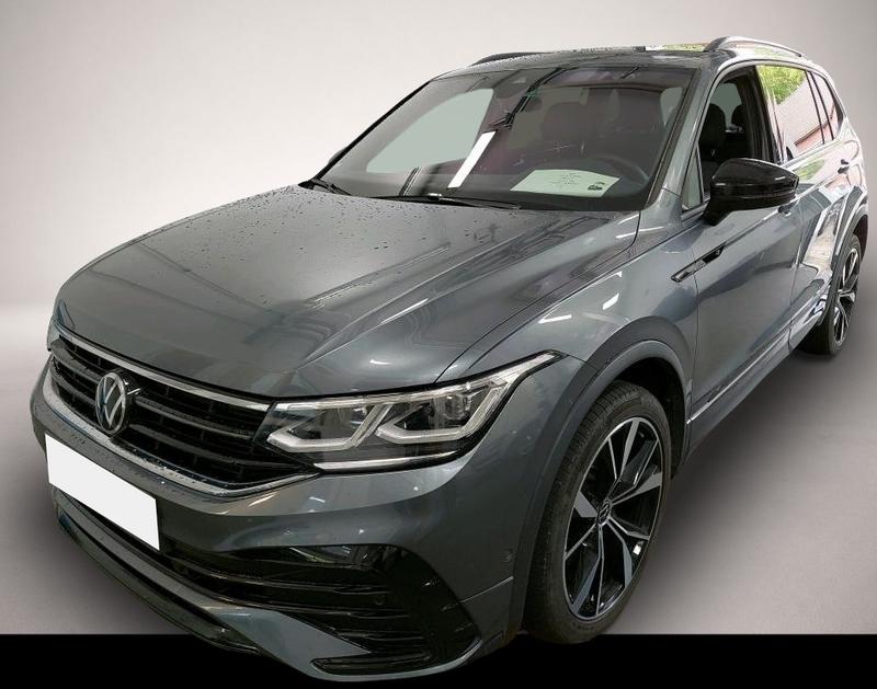 VW Tiguan Allspace