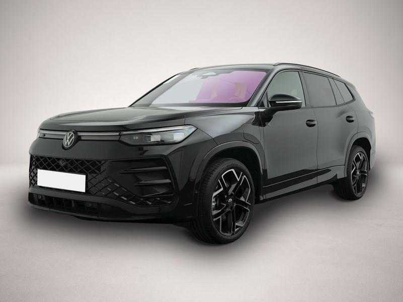 VW Tayron