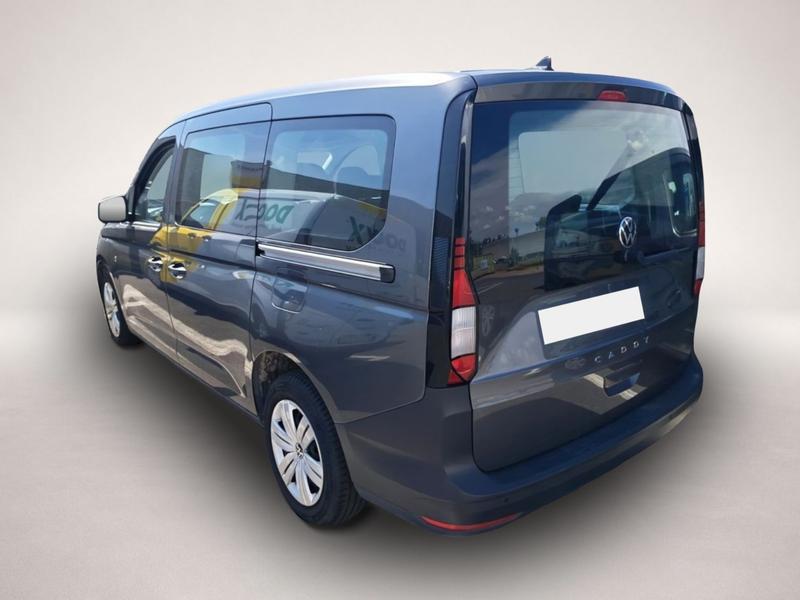 VW Caddy Maxi