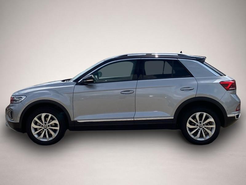 VW T-Roc