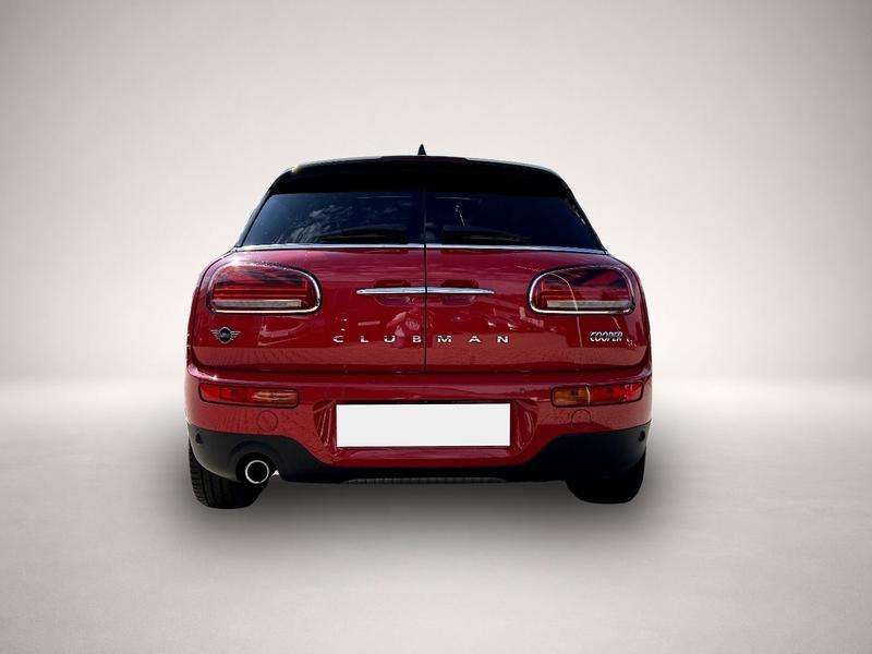 Mini Cooper Clubman