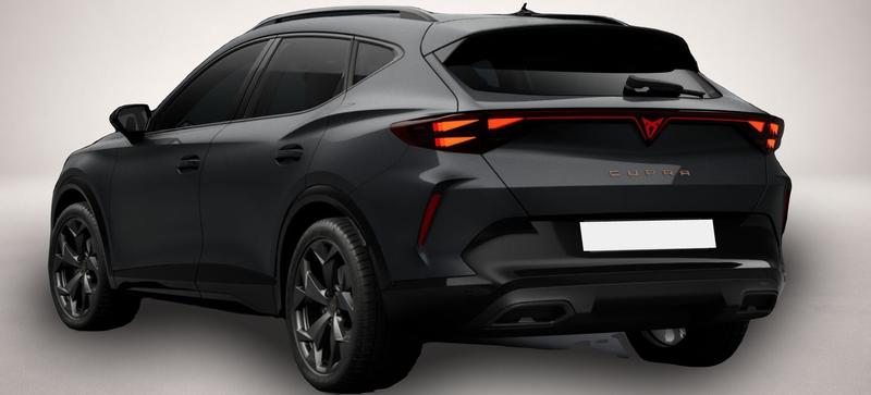 CUPRA Formentor