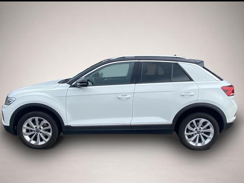 VW T-Roc