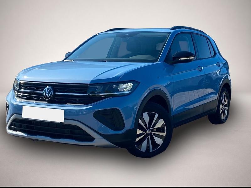 VW T-Cross