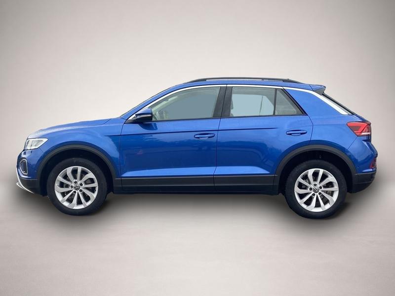 VW T-Roc
