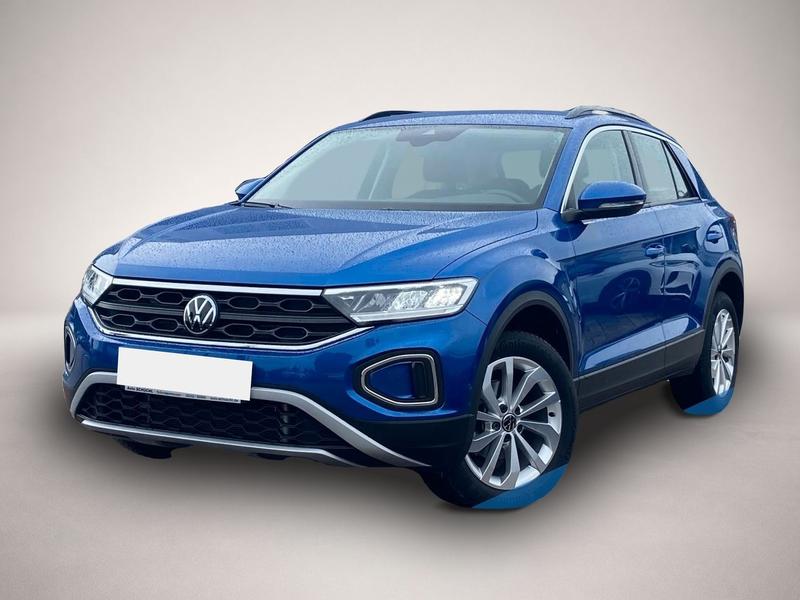 VW T-Roc