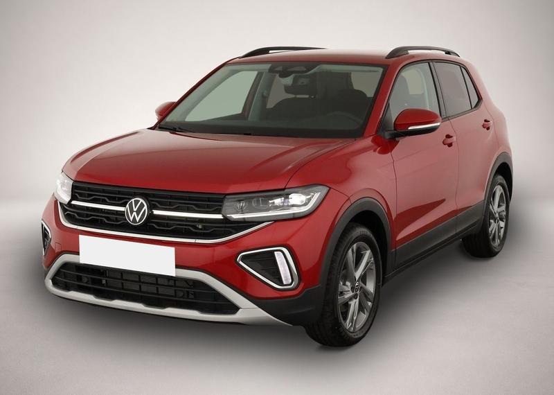 VW T-Cross