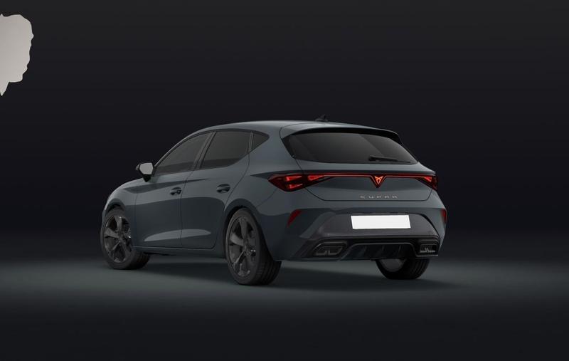 CUPRA Leon