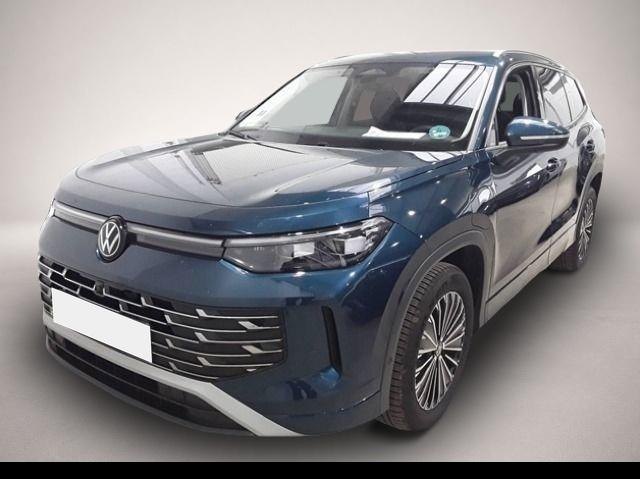 VW Tayron