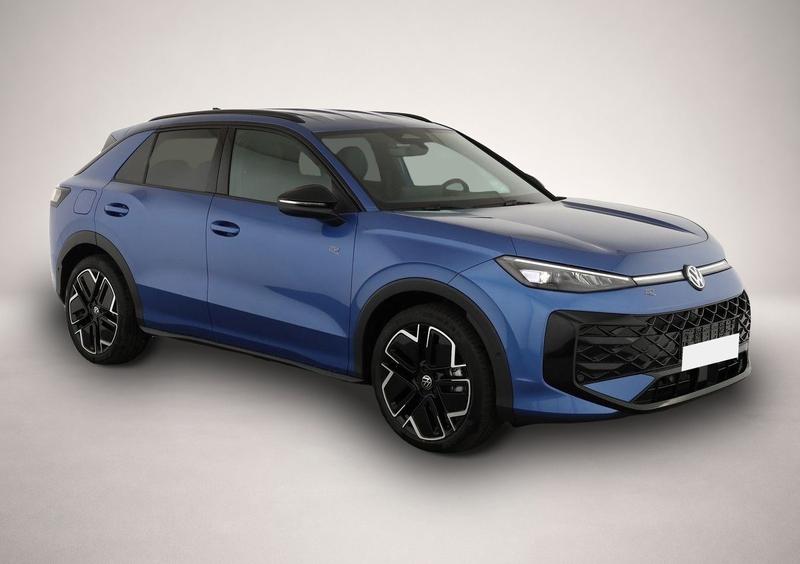 VW T-Roc