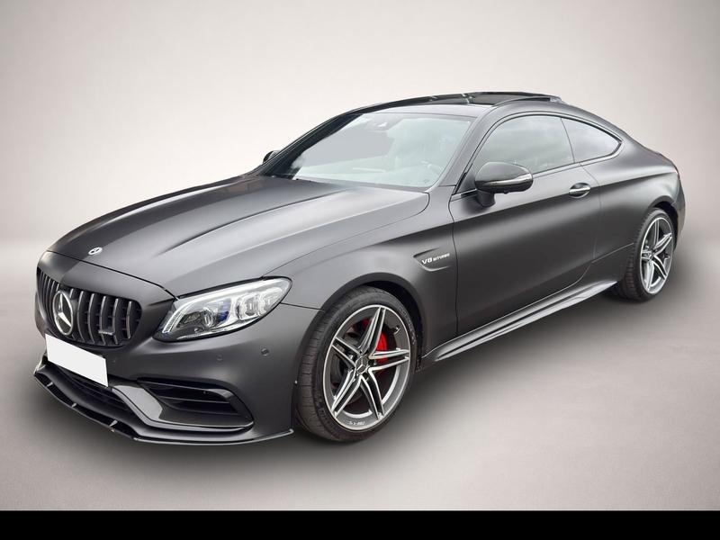 Mercedes-Benz C 63 AMG