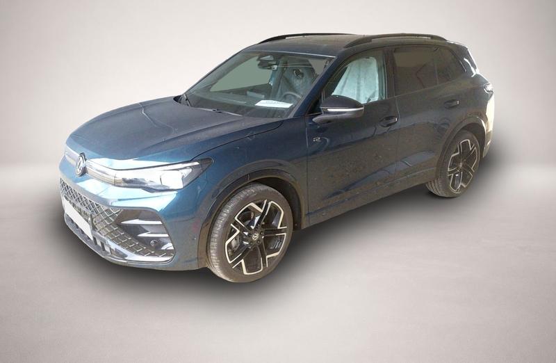 VW Tiguan