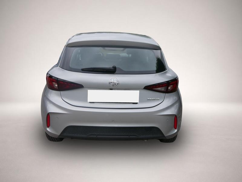 MG MG3 Hybrid+