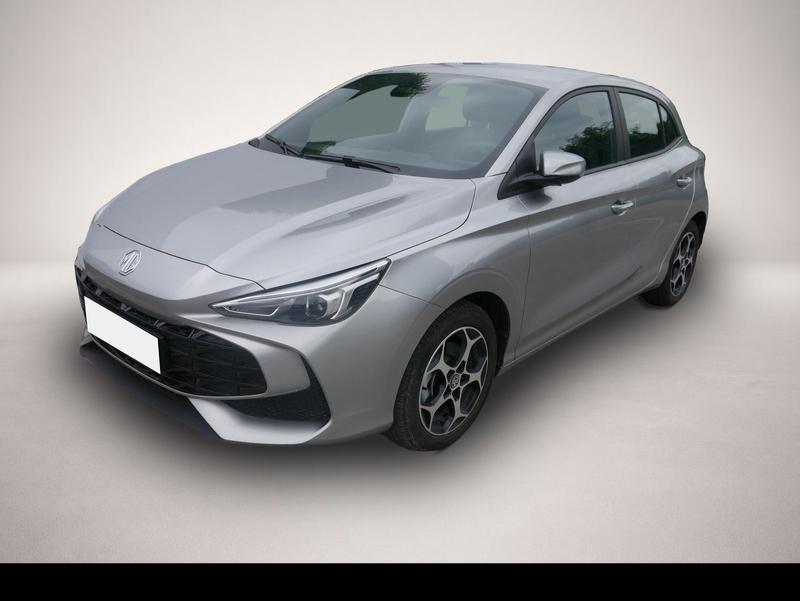 MG MG3 Hybrid+