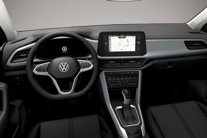 VW T-Roc