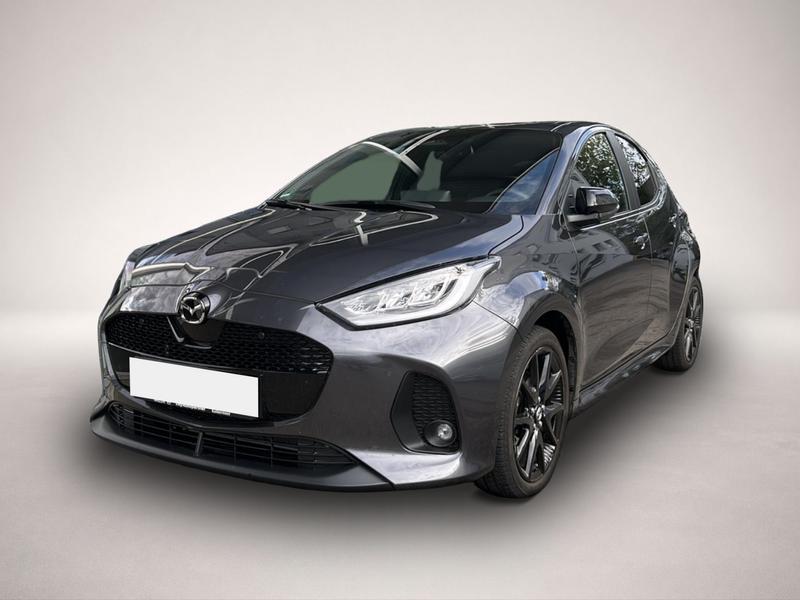 Mazda 2 Hybrid
