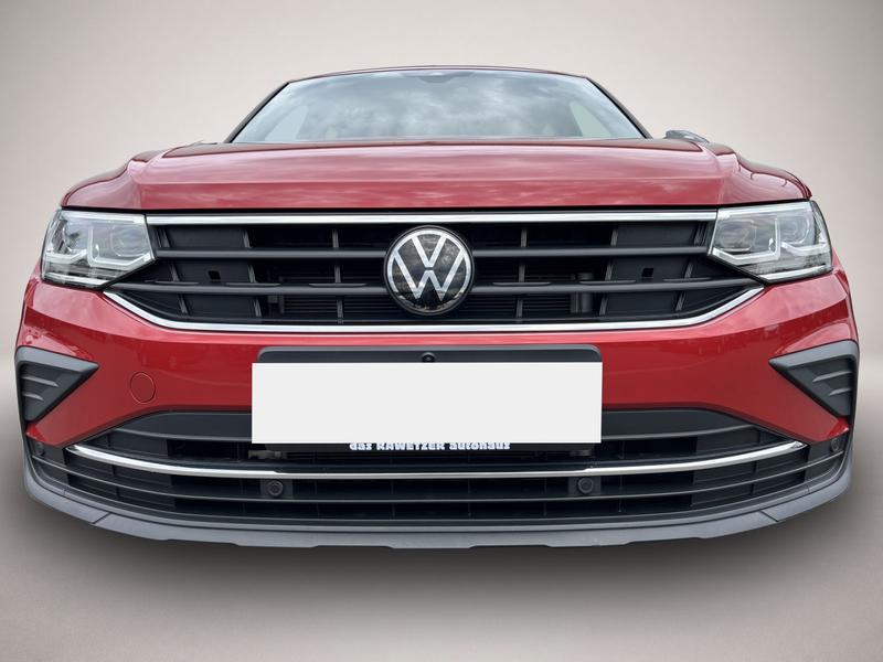 VW Tiguan