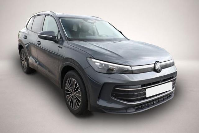 VW Tiguan