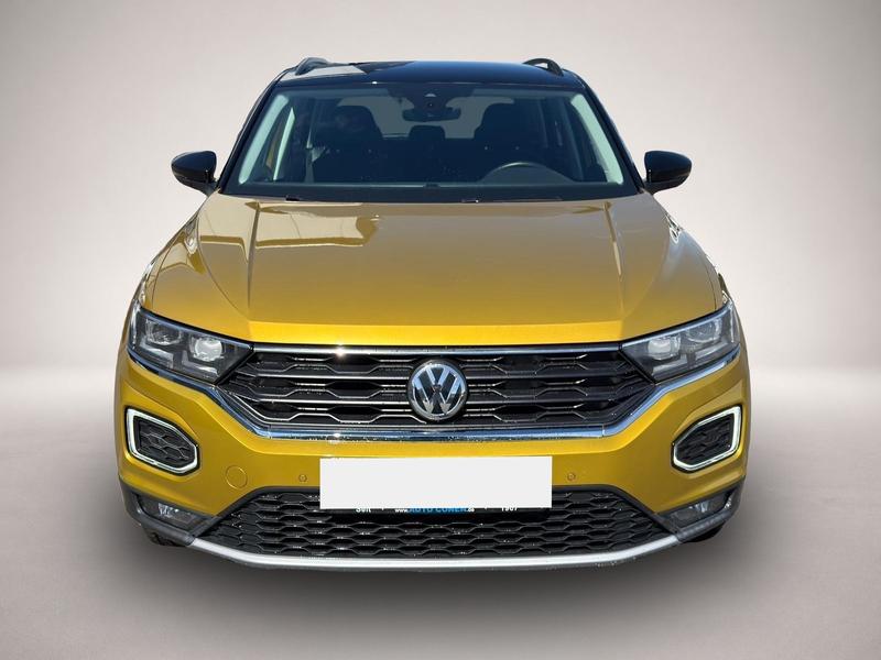 VW T-Roc