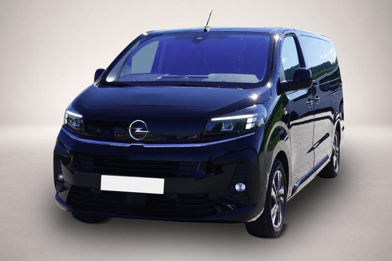 Opel Zafira Life