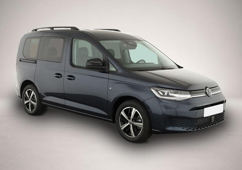 VW Caddy
