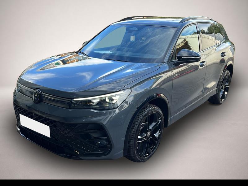 VW Tiguan
