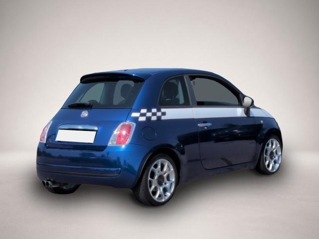 Fiat 500S