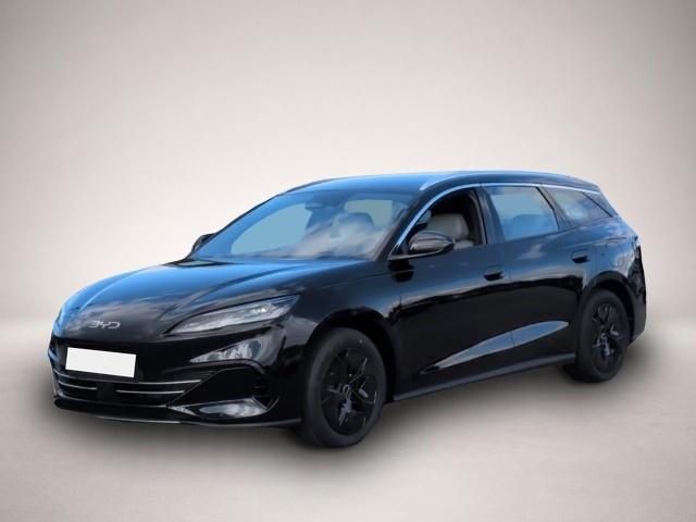 BYD SEAL 6