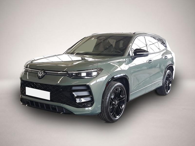 VW Tayron