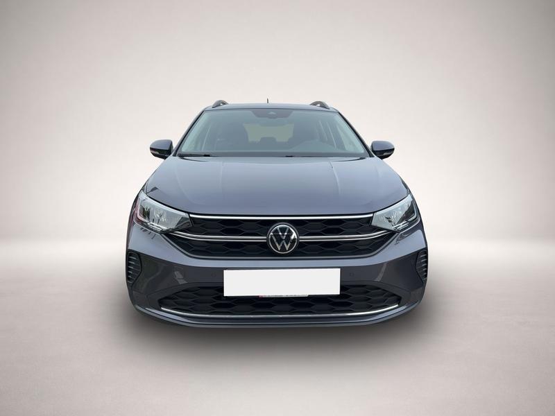 VW Taigo