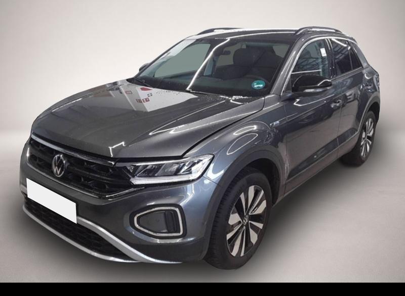 VW T-Roc