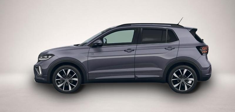 VW T-Cross