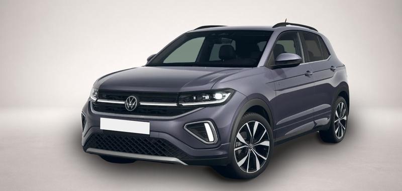 VW T-Cross