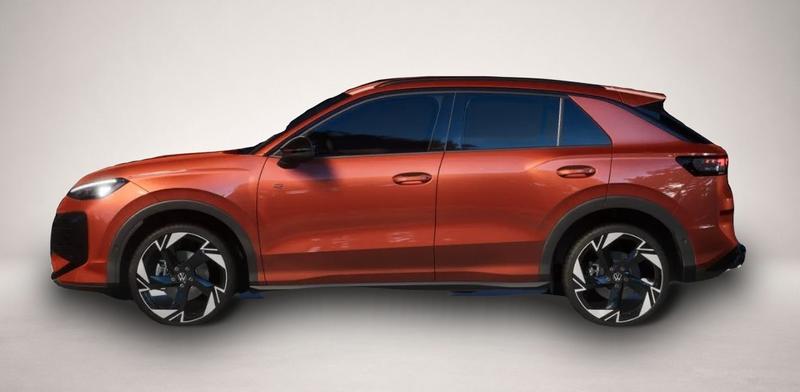 VW T-Roc