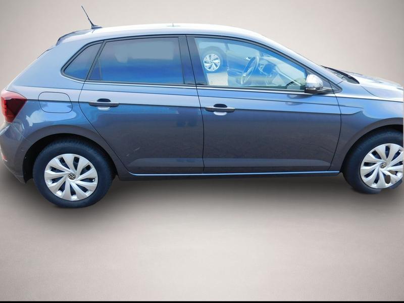 VW Polo