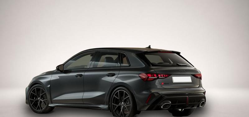 Audi RS3