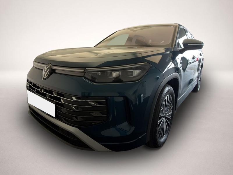 VW Tayron