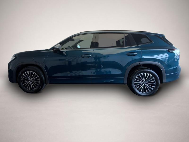 VW Tayron