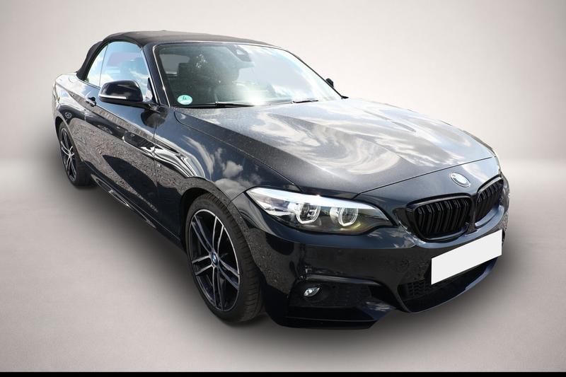 BMW 218