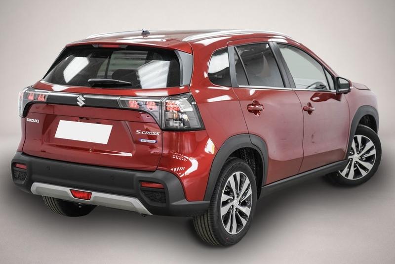 Suzuki SX4 S-Cross