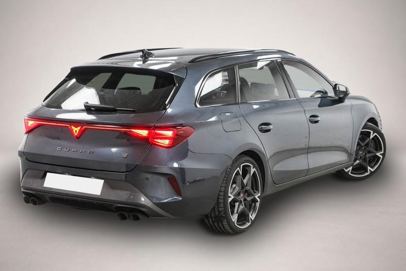 CUPRA Leon