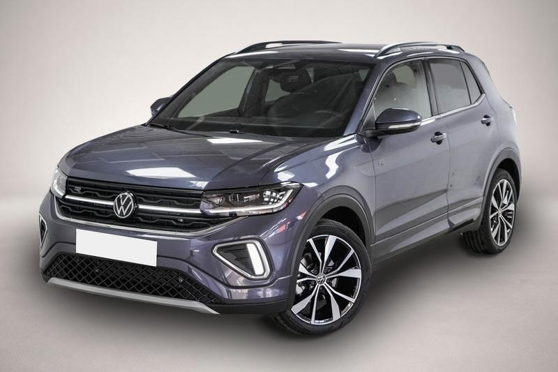 VW T-Cross